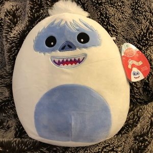 Squishmallows Rudolph 10” Bumble the Abominable snow monster